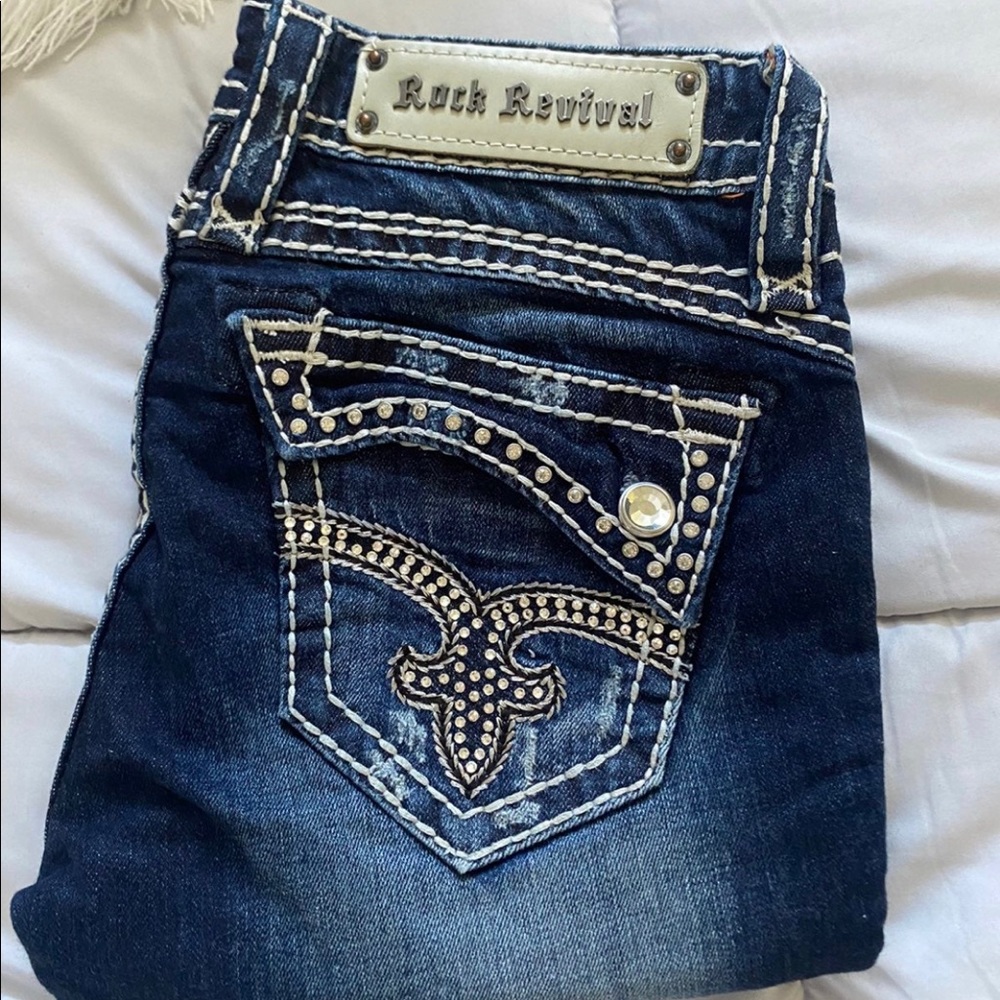 Rock Revival Jeans